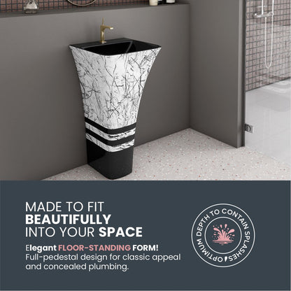 Designer One Piece Basin (Battle OP WB 56)