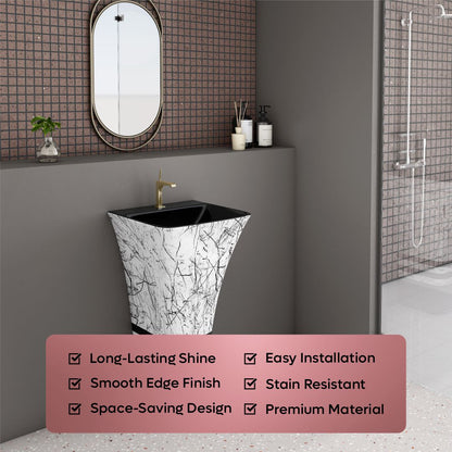 Designer One Piece Basin (Battle OP WB 56)