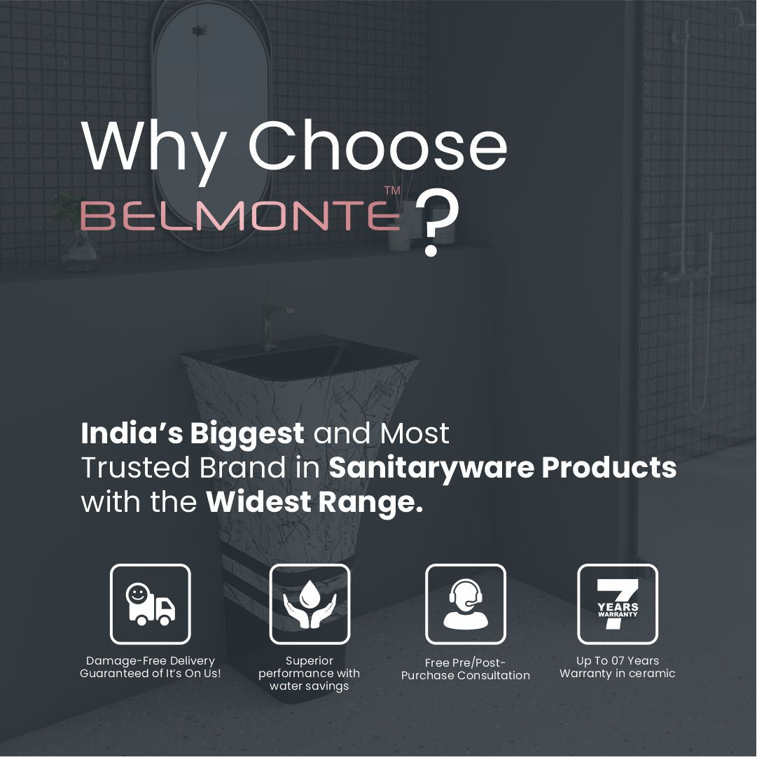 Designer One Piece Basin (Battle OP WB 56)