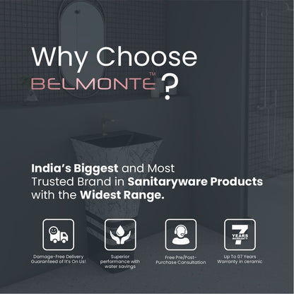 Designer One Piece Basin (Battle OP WB 56)