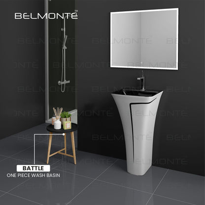 Designer One Piece Basin (Battle OP WB 41)