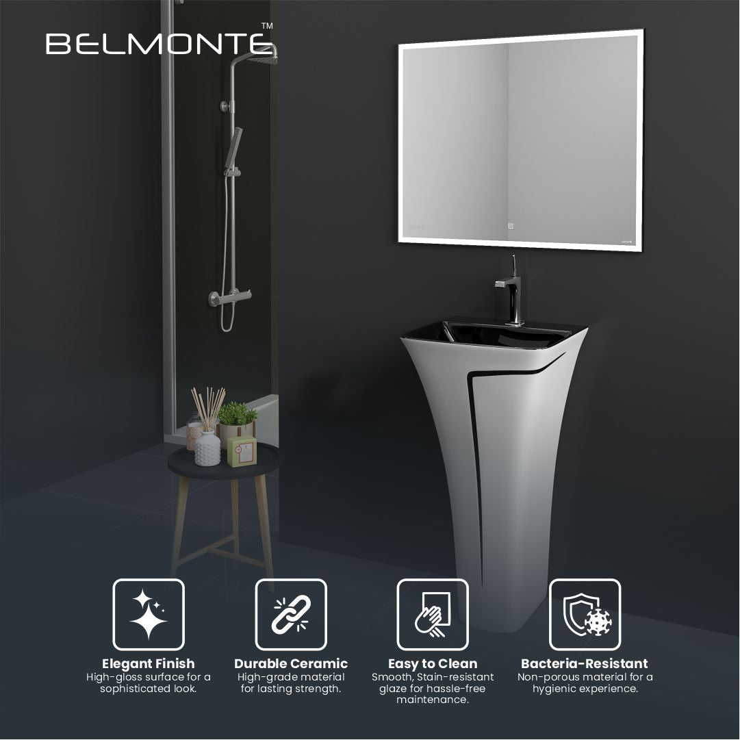 Designer One Piece Basin (Battle OP WB 41)