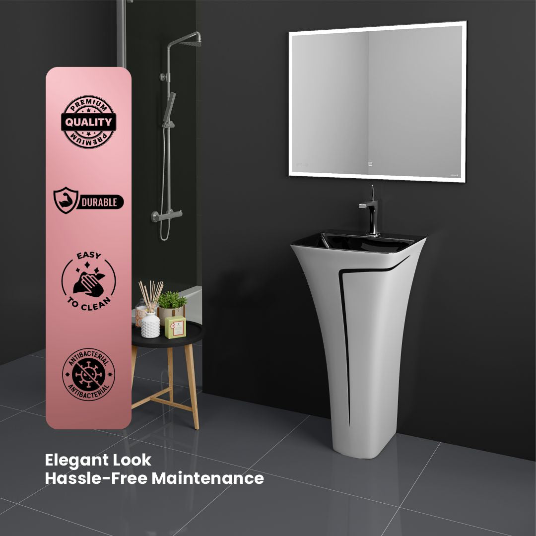 Designer One Piece Basin (Battle OP WB 41)