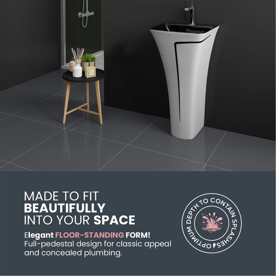 Designer One Piece Basin (Battle OP WB 41)