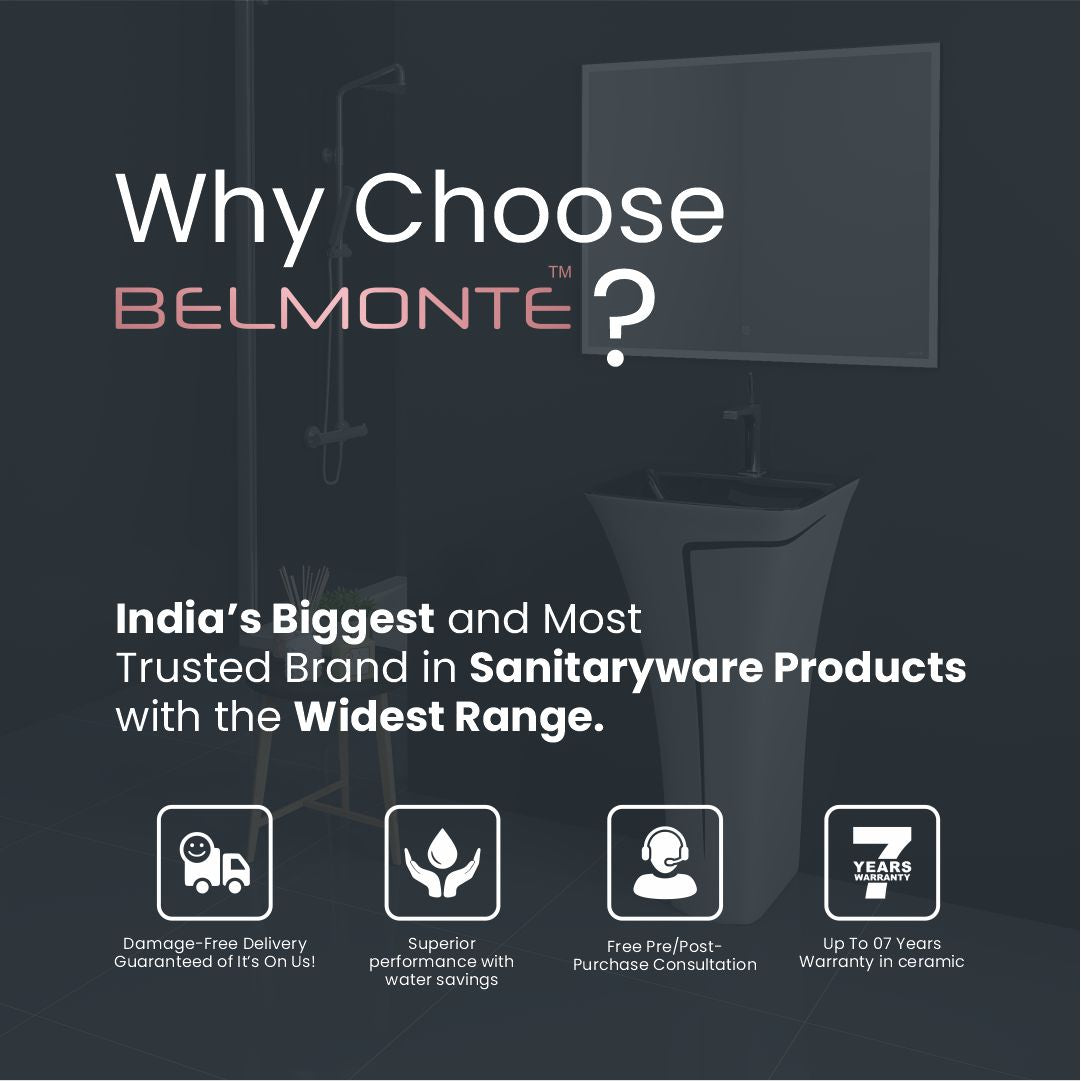 Designer One Piece Basin (Battle OP WB 41)