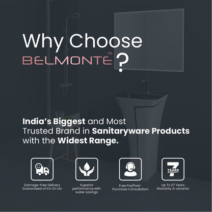 Designer One Piece Basin (Battle OP WB 41)