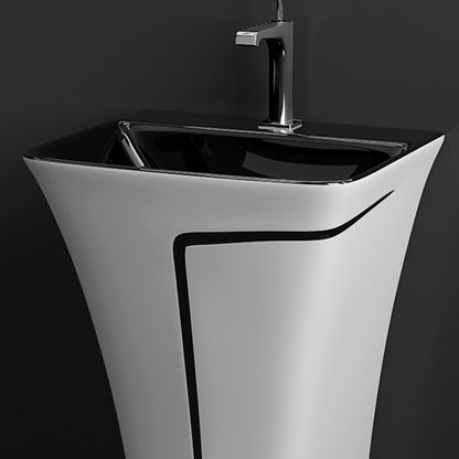 Designer One Piece Basin (Battle OP WB 41)