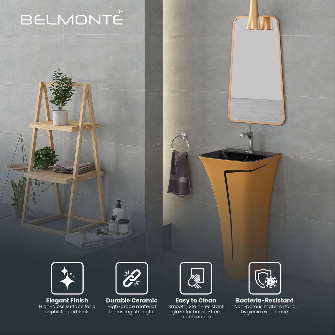 Designer One Piece Basin (Battle OP WB 44)