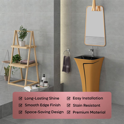 Designer One Piece Basin (Battle OP WB 44)