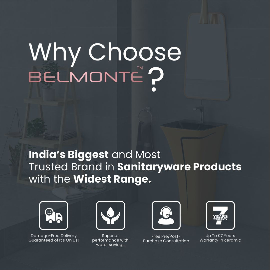 Designer One Piece Basin (Battle OP WB 44)