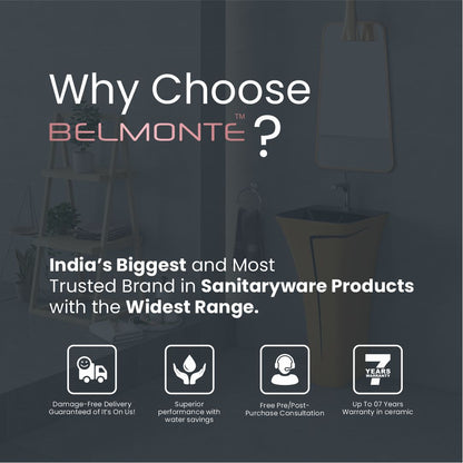 Designer One Piece Basin (Battle OP WB 44)