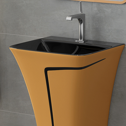 Designer One Piece Basin (Battle OP WB 44)