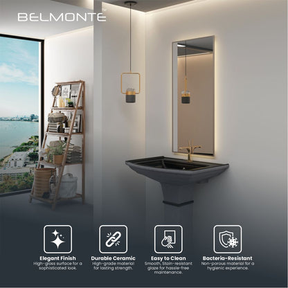 Designer Basin Pedestal Set (Battle Set RB01)