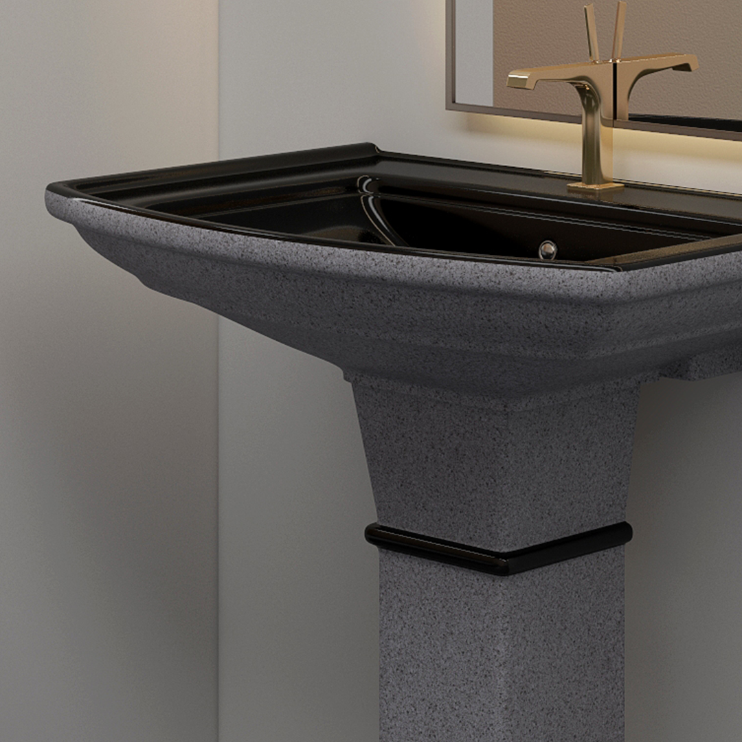 Designer Basin Pedestal Set (Battle Set RB01)