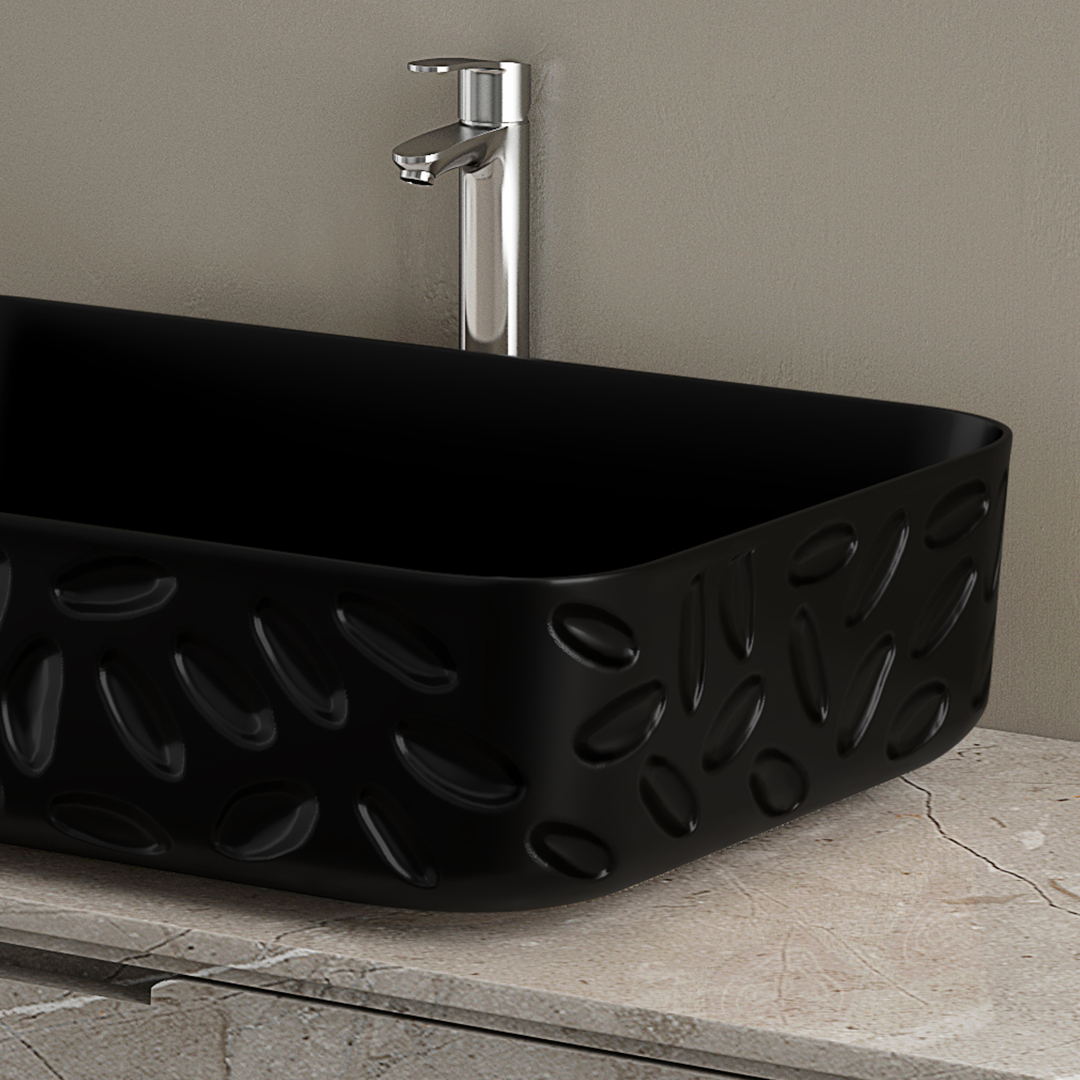 Designer Art Basin (Battle TT MN01)