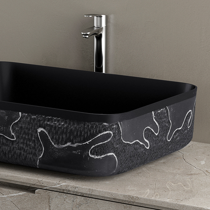 Designer Art Basin (Battle TT MN04)