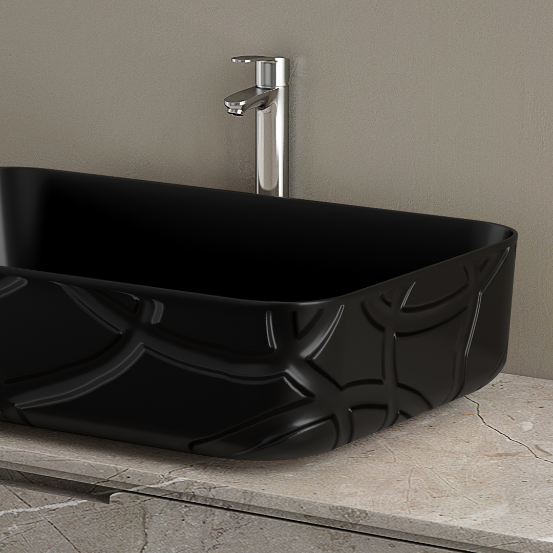 Designer Art Basin (Battle TT MN06)