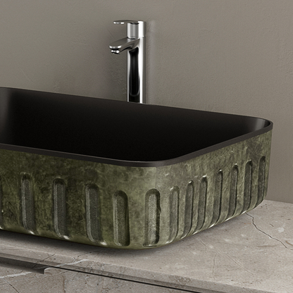 Designer Art Basin (Battle TT MN09)