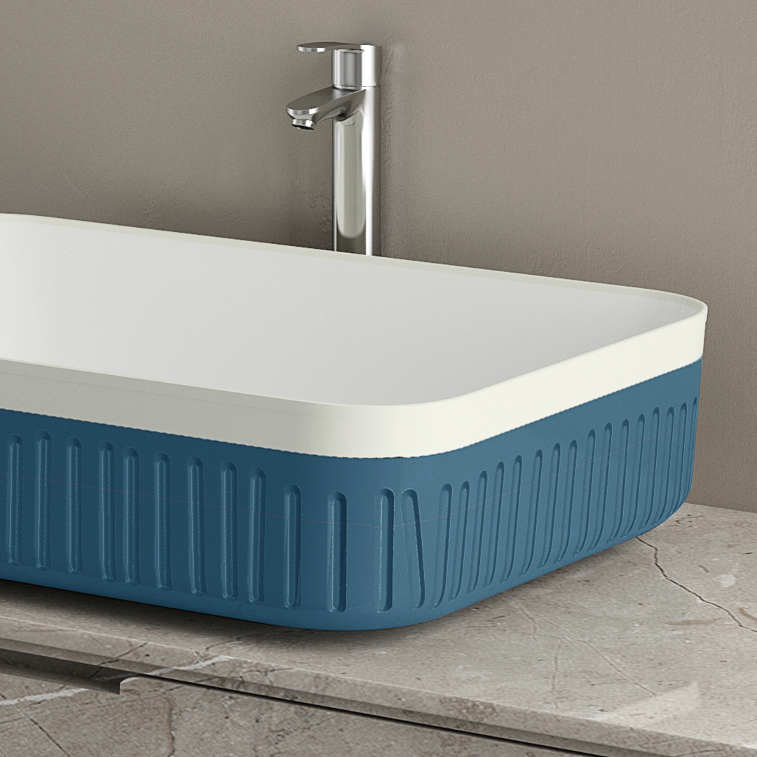 Designer Art Basin (Battle TT MN11)