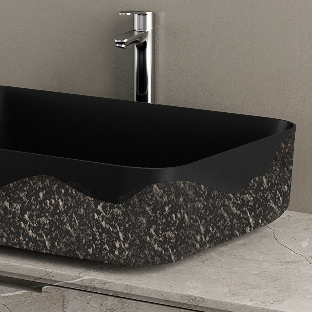Deisgner Art Basin (Battle TT MN12)