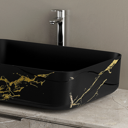 Designer Art Basin (Battle TT MN14)