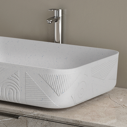Designer Art Basin (Battle TT MN18)