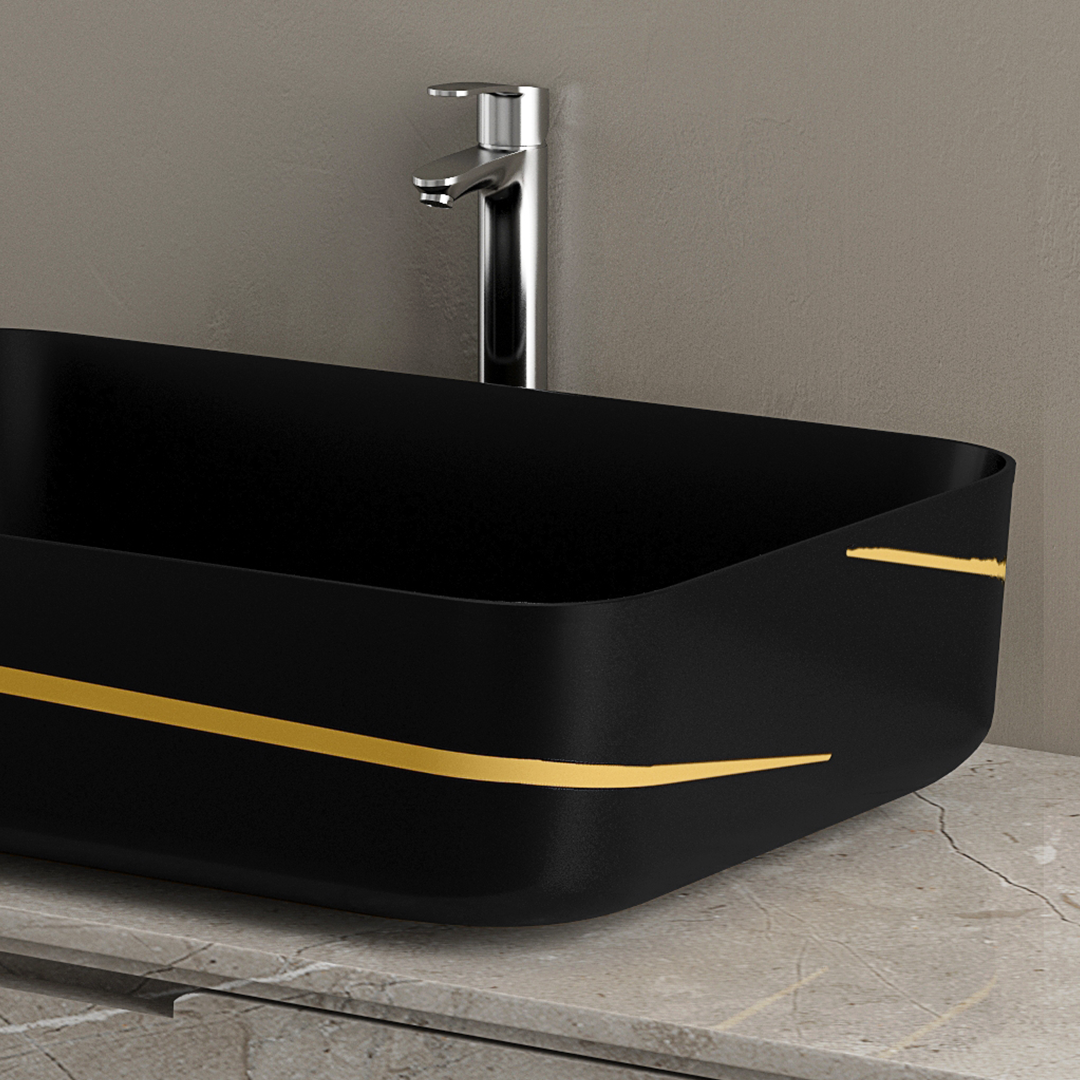Designer Art Basin (Battle TT MN19)
