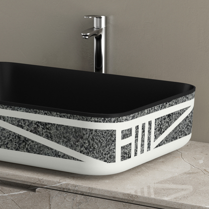 Designer Art Basin (Battle TT MN20)