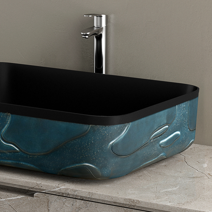 Designer Art Basin (Battle TT MN22)