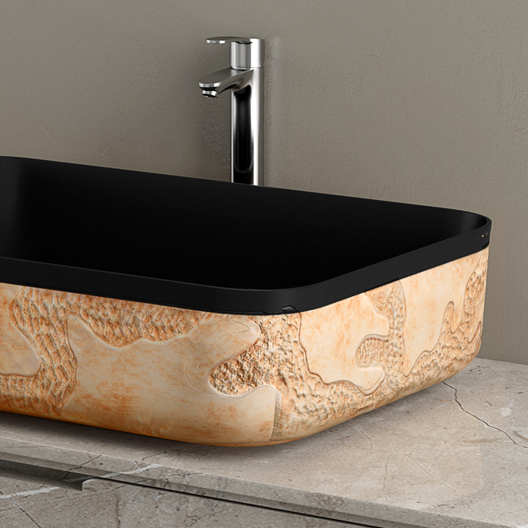 Designer Art Basin (Battle TT MN23)