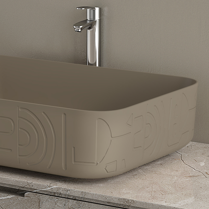 Designer Art Basin (Battle TT MN24)