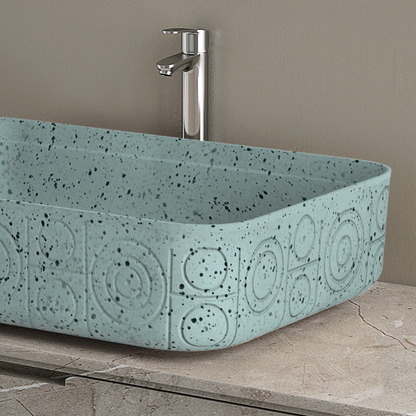 Designer Art Basin (Battle TT MN27)