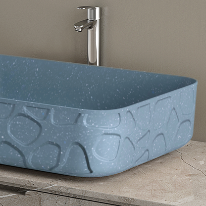 Designer Art Basin (Battle TT MN28)