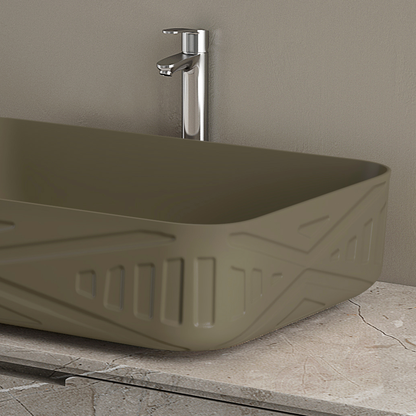 Designer Art Basin (Battle TT MN33)