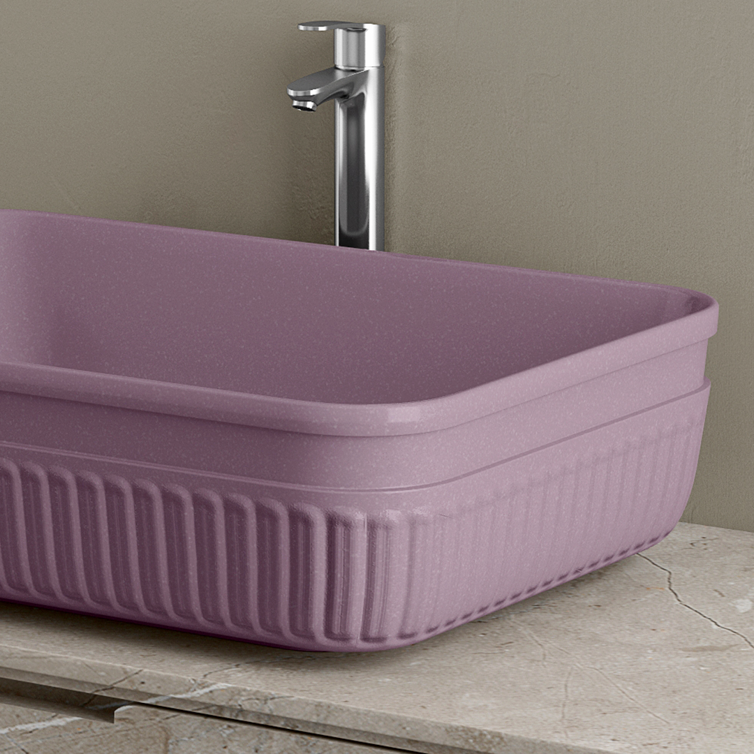 Designer Art Basin (Battle TT MN34)