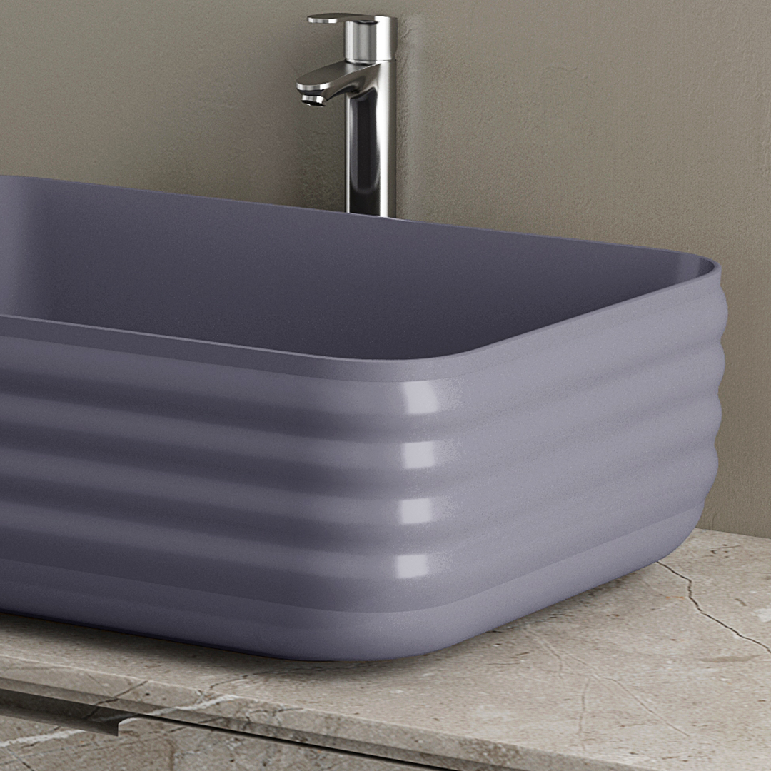 Designer Art Basin (Battle TT MN35)