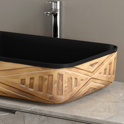 Designer Art Basin (Battle TT MN36)