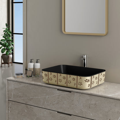 Designer Art Basin (Battle TT MN39)