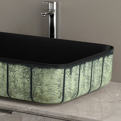 Designer Art Basin (Battle TT MN40)