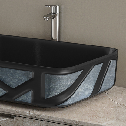 Designer Art Basin (Battle TT MN44)