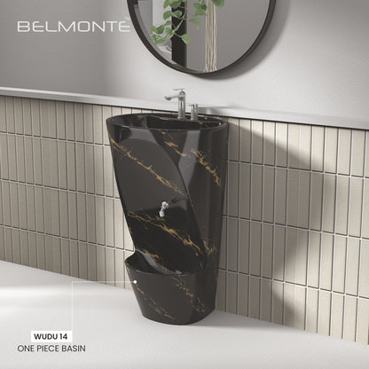 Wudu Basin (Wuzu WB 14 )