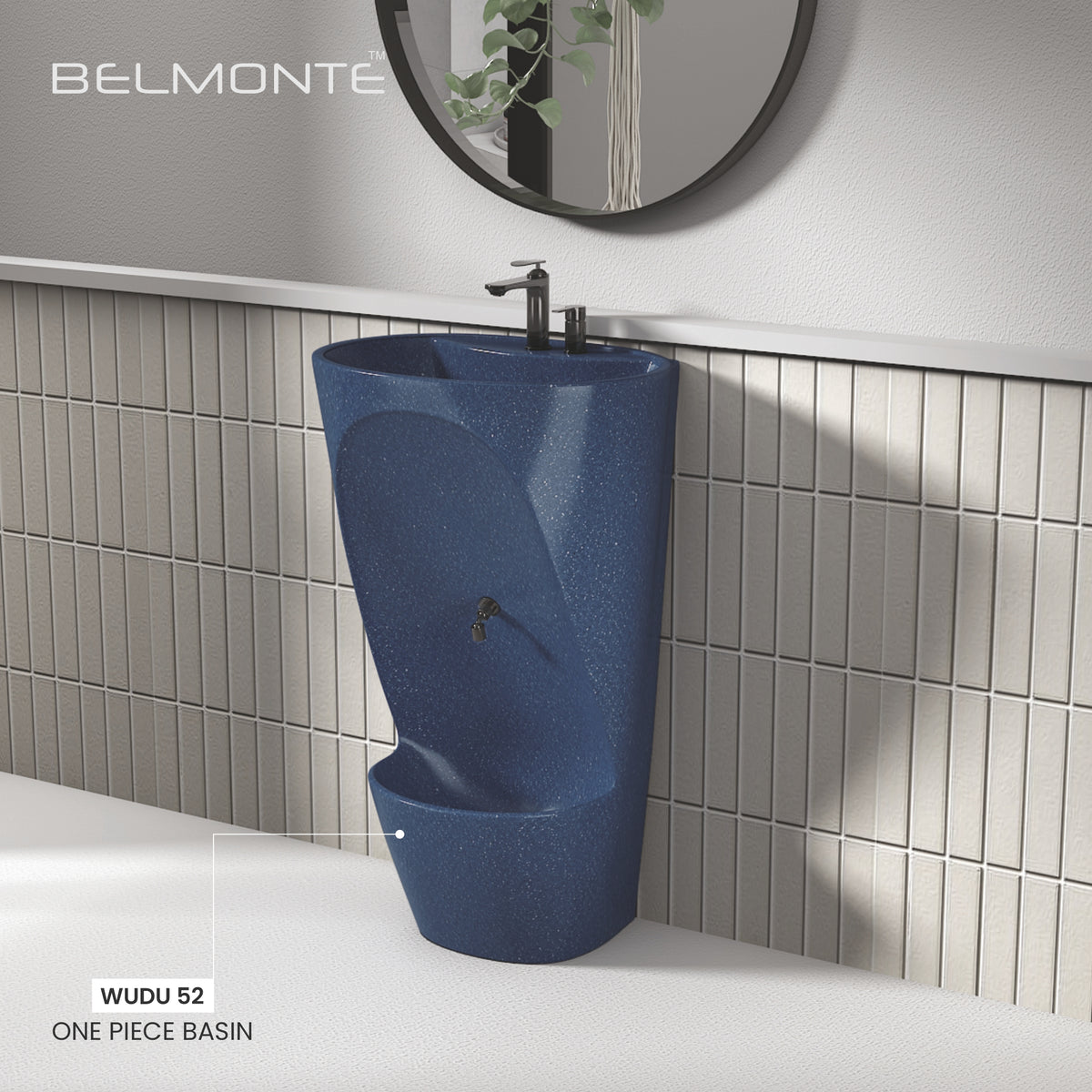 Wudu Basin (Wuzu WB 52 )