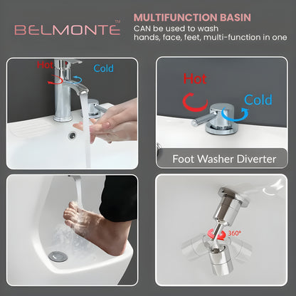 Wudu Basin (Wuzu WB 55 )