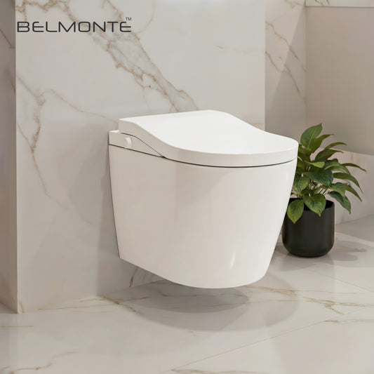 Wall Hung Toilet (Semi Smart)