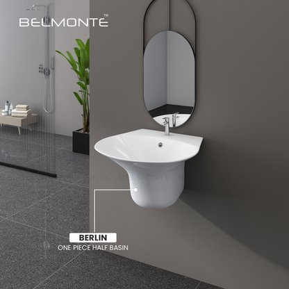 One Piece Half Basin (Berlin)