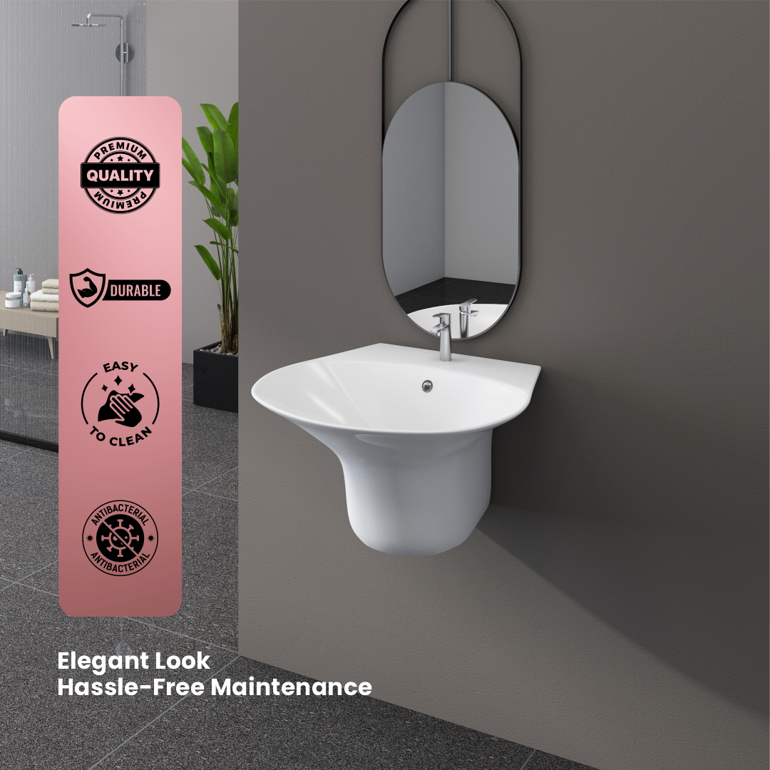 One Piece Half Basin (Berlin)