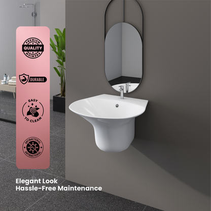 One Piece Half Basin (Berlin)