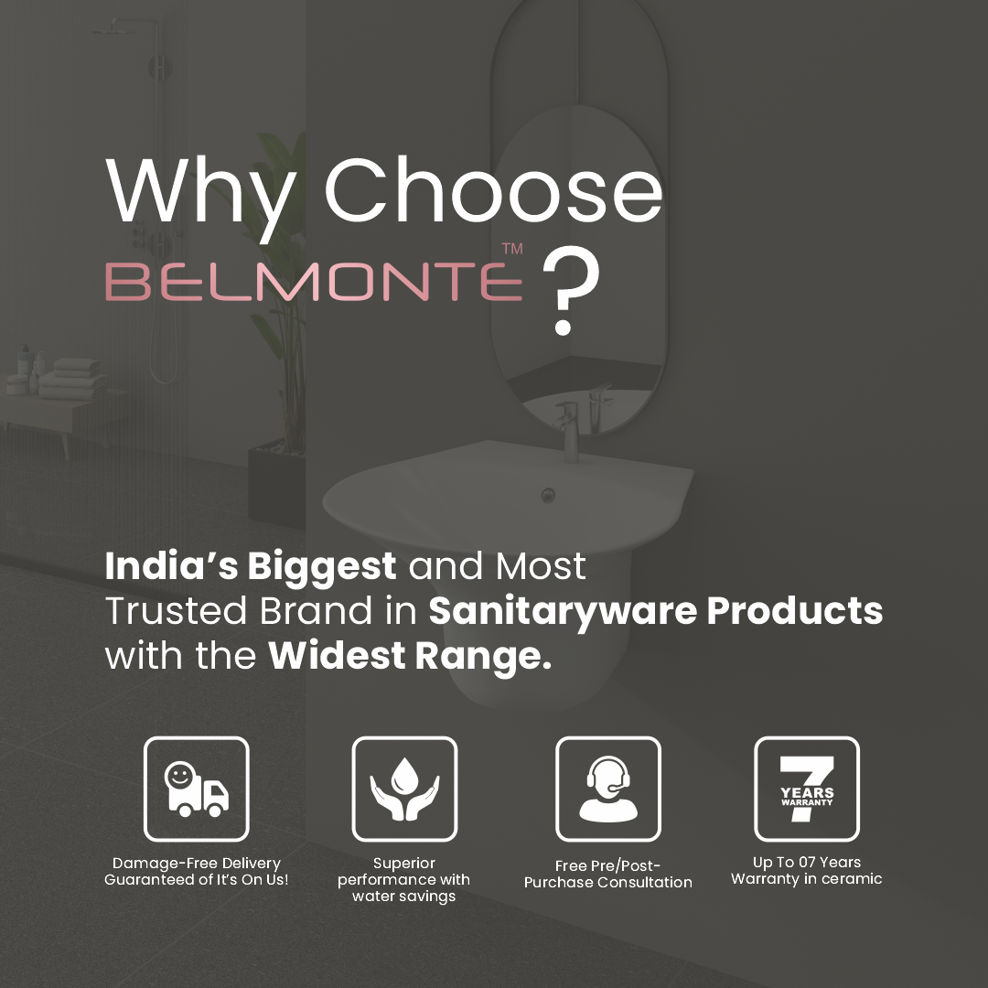 One Piece Half Basin (Berlin)