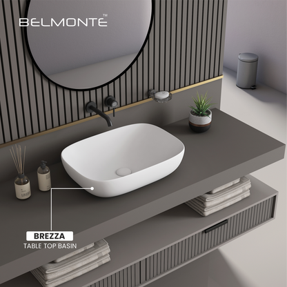 Table Top Basin (Brezza)