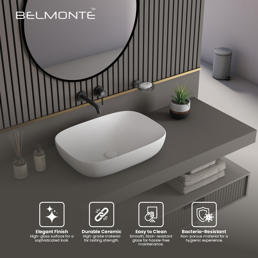 Table Top Basin (Brezza)